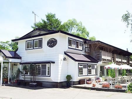 Pension Heidi Kitashiobara Exterior photo
